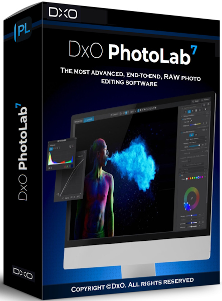 DxO PhotoLab Elite 7.0.0 Build 68