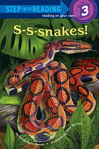 S–S–snakes!