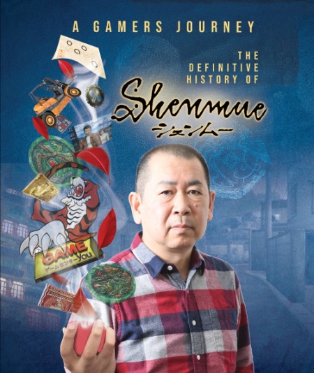 A Gamers Journey The Definitive HiStory Of Shenmue (2023) 720p WEBRip x264 AAC-YTS