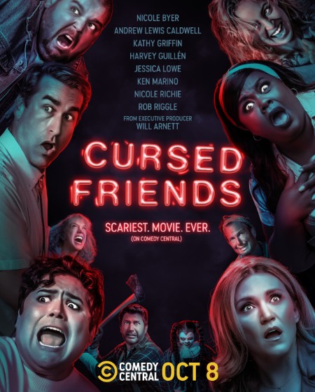 Cursed Friends (2022) 2160p WEB H265-RVKD