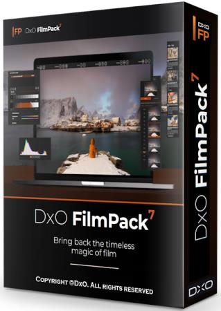 DxO FilmPack 7.4.0 Build 508