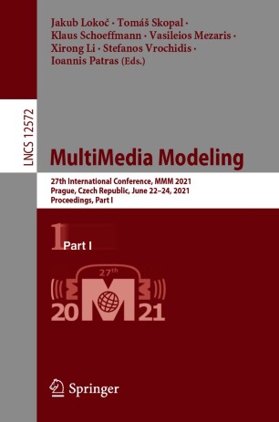 MultiMedia Modeling (Part I by Jakub Lokoč)