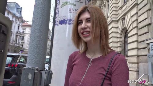 Cute Ginger Mia Talk To Fuck At Real Street Casting For Money (1.25 GB)