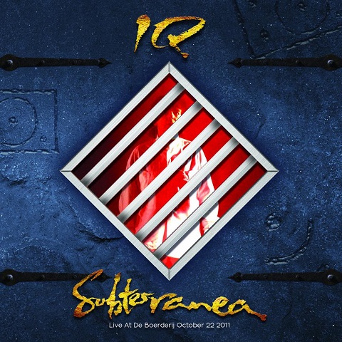 IQ - Subterranea (Live At De Boerderij) (2CD) (2023)