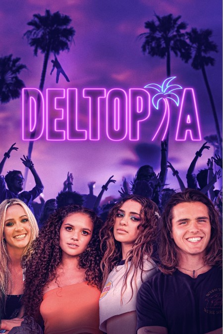 Deltopia (2023) 1080p [WEBRip] 5.1 YTS