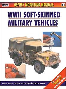 Modelling Soft–Skinned Military Vehicles
