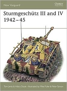 Sturmgeschutz III and IV 1942–45