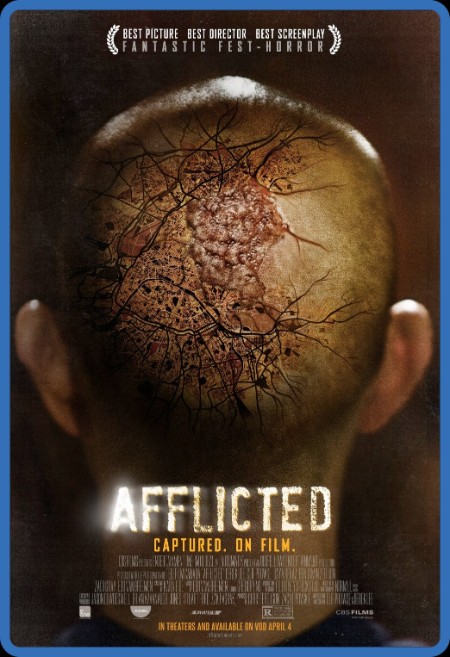 Afflicted (2013) 1080p BluRay x265-RARBG