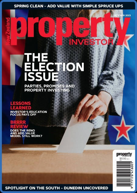 NZ Property Investor - October 2023