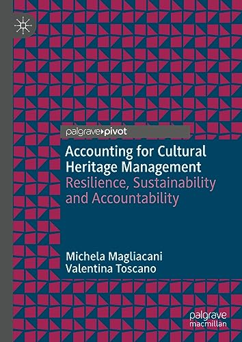 Accounting for Cultural Heritage Management Resilience, Sustainability and Accountability