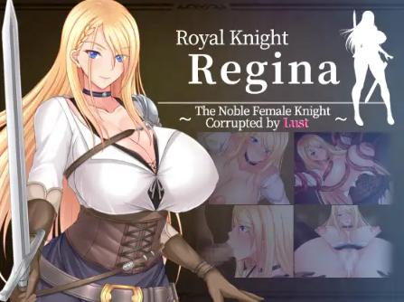 Ochazukeya Sandaime - Royal Knight Regina - The Noble Female Knight Corrupted by Lust Final (eng)