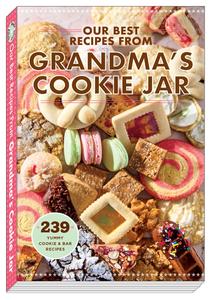 Our Best Recipes from Grandma’s Cookie Jar
