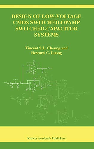 Design of Low–Voltage CMOS Switched–Opamp Switched–Capacitor Systems 