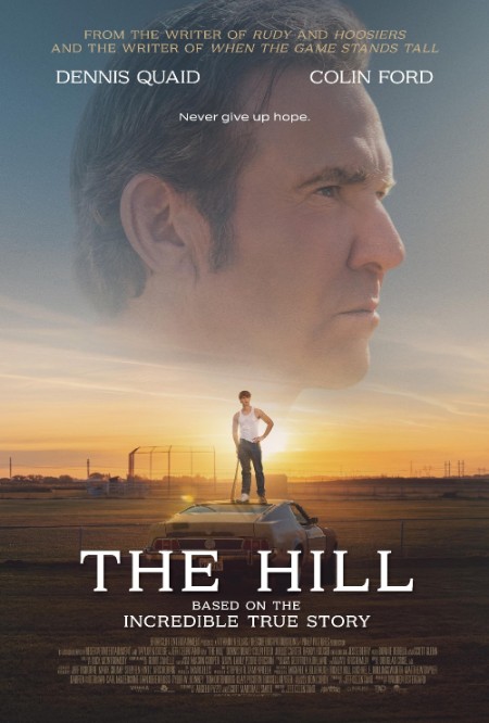 The Hill (2023) 1080p [WEBRip] [x265] [10bit] 5.1 YTS