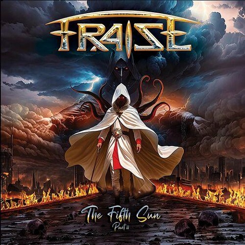 Fraise - The Fifth Sun, Pt. II (2023)