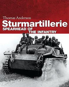 Sturmartillerie Spearhead of the infantry