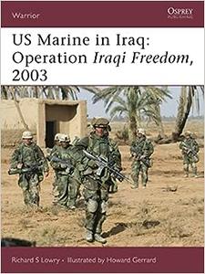 US Marine in Iraq Operation Iraqi Freedom, 2003