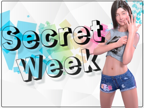 DanGames - Secret Week Final + Walkthrough (eng)
