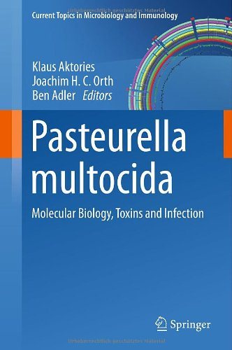 Pasteurella multocida Molecular Biology, Toxins and Infection