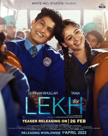 Lekh (2022) 1080p [WEBRip] 5.1 YTS