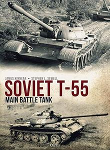 Soviet T–55 Main Battle Tank 