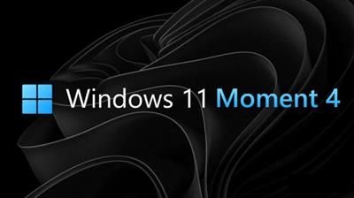 Windows 11 Moment 4  Update