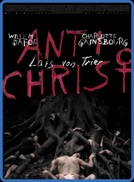 Antichrist (2009) 1080p BluRay x265-RARBG