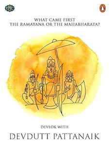 What Came First The Ramayana or the Mahabharata