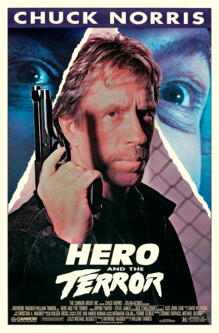Hero and The Terror (1988) 720p AMZN WEBRip x264-GalaxyRG