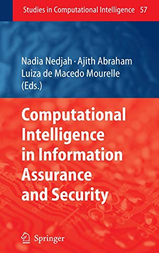 Computational Intelligence in Information Assurance and Security 