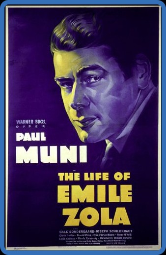 The Life Of Emile Zola (1937) [BLU-RAY REMUX] 720p BluRay YTS