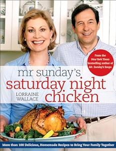 Mr. Sunday's Saturday Night Chicken 