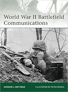 World War II Battlefield Communications