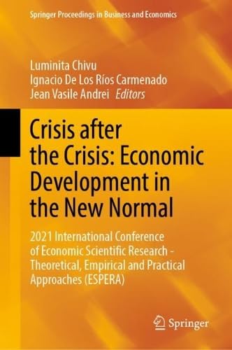 Crisis after the Crisis Economic Development in the New Normal