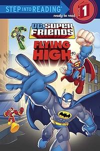 Super Friends Flying High