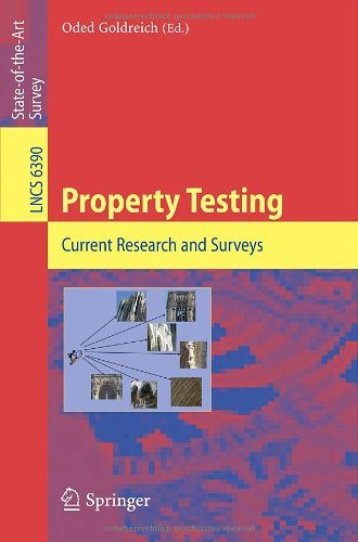 Property Testing Current Research and Surveys