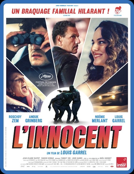 The Innocent (2022) AKA L innocent 1080p BluRay X264 Will1869