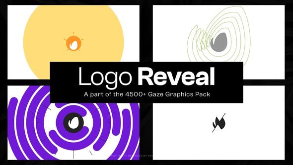 Videohive - 10 Logo Reveal 48321802