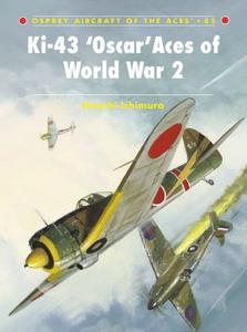 Ki–43 'Oscar' Aces of World War 2 
