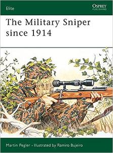 The Military Sniper since 1914