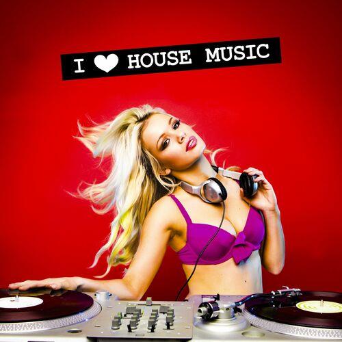 I LOVE House Music (2023)