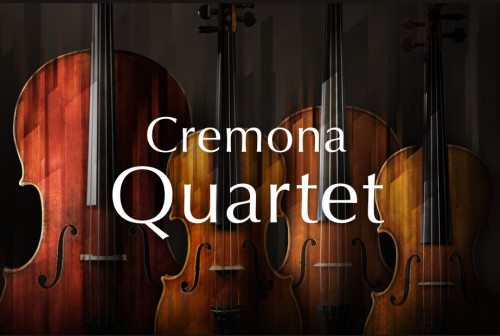 Native Instruments Cremona Quartet v1.3.0 KONTAKT