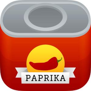 Paprika Recipe Manager  3.2.8 79116f54bb60c435e61c016dadbf6fe2