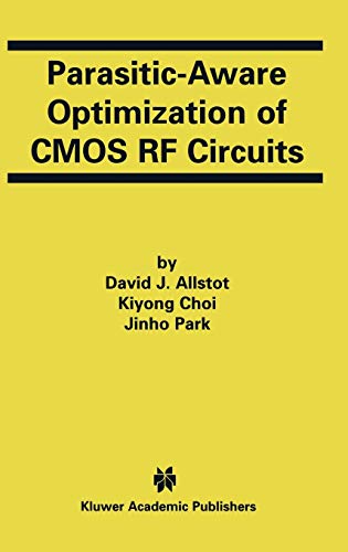 Parasitic–Aware Optimization of CMOS RF Circuits