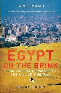Egypt on the Brink From the Rise of Nasser to the Fall of Mubarak