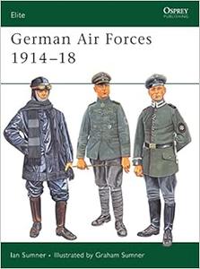 German Air Forces 1914–18