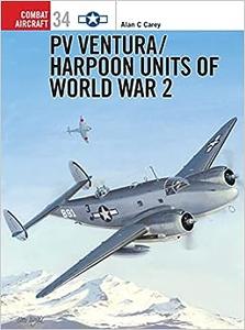 PV Ventura Harpoon Units of World War II