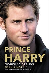 Prince Harry brother, soldier, son