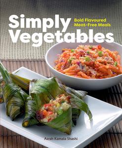 Simply Vegetables  Bold Flavoured Meat-Free Meals