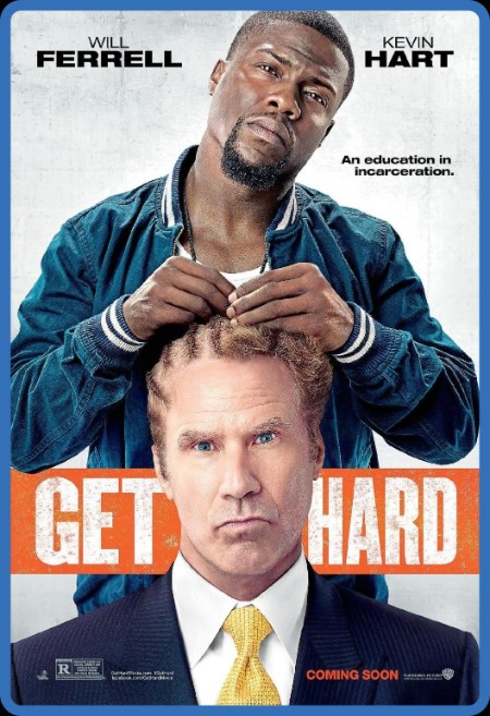 Get Hard (2015) UNRATED 1080p BluRay H264 AAC-RARBG